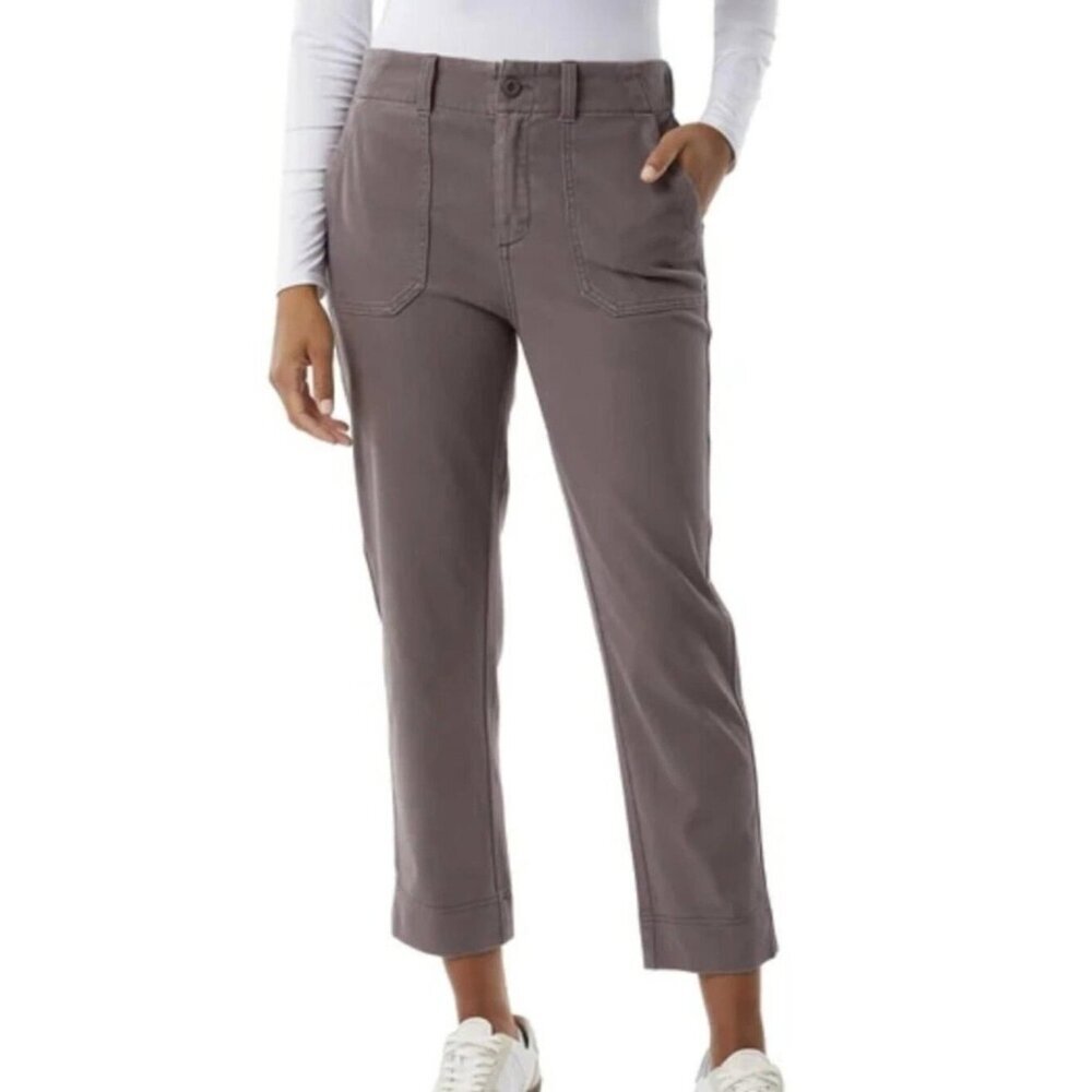 NWT 32 Degrees Cool Women's XL Purple Ankle Length Pants